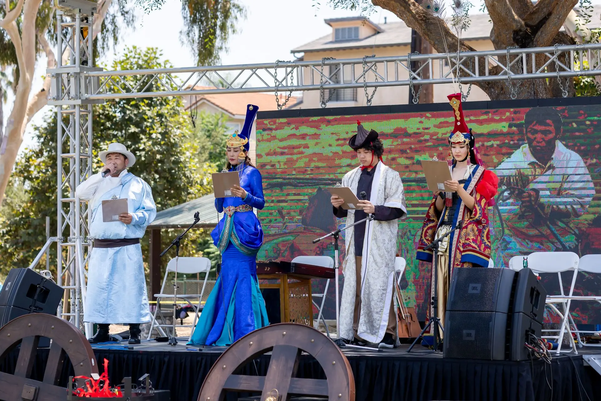 Naadam Festival 2024